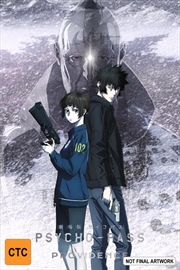 Buy Psycho-Pass - Providence