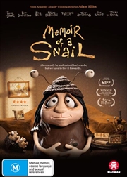 Buy Memoir Of A Snail