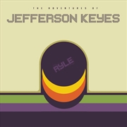 Buy Adventures Of Jefferson Keyes