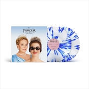 Buy The Princess Diaries - Clear With Blue Splatter Vinyl