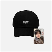 Buy Nct Jaehyun - Mute Fan-Con Official Md Ball Cap Set