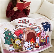 Buy MININI BLANKET PETIT HOLIDAY