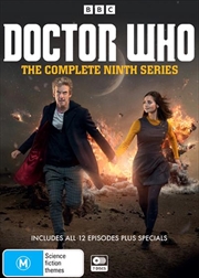 Buy Doctor Who - Series 9