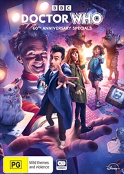 Buy Doctor Who | 60th Anniversary Specials