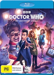 Buy Doctor Who | 60th Anniversary Specials