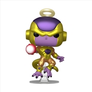 Buy Dragon Ball Super - Golden Frieza US Exclusive Pop! Vinyl [RS]