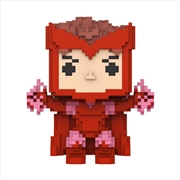 Buy Marvel Comics: 8-Bit - Scarlett Witch 8-Bit US Exclusive Pop! Vinyl [RS]