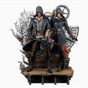 Buy Assassin's Creed: Animus - Jacob & Evie Frye 1:4 Scale Statue