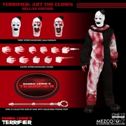 Buy Terrifier - Art the Clown Deluxe ONE:12 Collective Figure