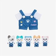 Buy Itzy - Itzy X Twinzy Pop Up Store Official Md Twinzy Original Plush Outfit