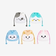 Buy Itzy - Itzy X Twinzy Pop Up Store Official Md Twinzy String Pouch Kkengee