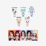 Buy Itzy - Itzy X Twinzy Pop Up Store Official Md Twinzy Monitor Figure Li-Li