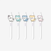 Buy Itzy - Itzy X Twinzy Pop Up Store Official Md Twinzy Gel Pen Li-Li