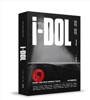 Buy (G)I-Dle - Idol 2024 World Tour In Seoul Blu-Ray