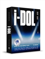 Buy (G)I-Dle - Idol 2024 World Tour In Seoul DVD