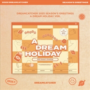 Buy 2025 Season's Greet A Dream Holiday