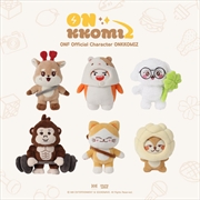 Buy Onf - Onkkomiz Official Md Plush Doll Tioni