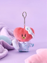 Buy Bt21 - Sweet Dreams Edition New Basic Pajama Plush Keyring Tata