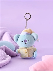 Buy Bt21 - Sweet Dreams Edition New Basic Pajama Plush Keyring Koya