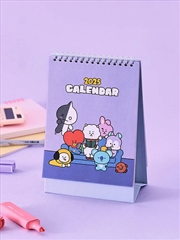 Buy Bt21 - Sweet Dreams Edition Basic 2025 Calendar