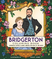 Buy The Unofficial Bridgerton Coloring Book