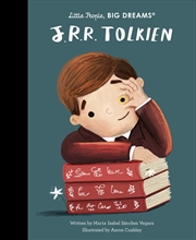 Buy J. R. R. Tolkien (Little People, Big Dreams)