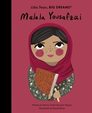 Buy Malala Yousafzai (Little People, Big Dreams)