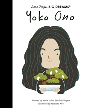 Buy Yoko Ono (Little People, Big Dreams)