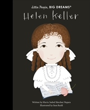 Buy Helen Keller (Little People, Big Dreams)