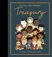 Buy Treasury (Little People, Big Dreams)