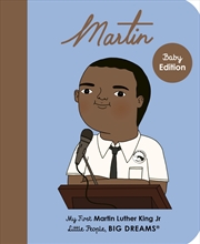 Buy Martin Luther King Jr. (My First Little People, Big Dreams)