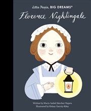 Buy Florence Nightingale (Little People, Big Dreams)