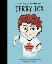 Buy Terry Fox (Little People, Big Dreams)