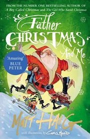 Buy Father Christmas and Me