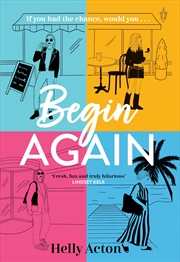 Buy Begin Again