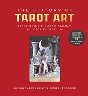 Buy The History of Tarot Art