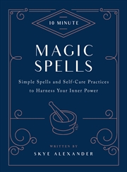 Buy Magic Spells (10-Minute)