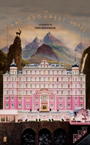 Buy The Grand Budapest Hotel