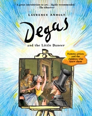 Buy Degas and the Little Dancer