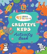 Buy Creative Kids Activity Book