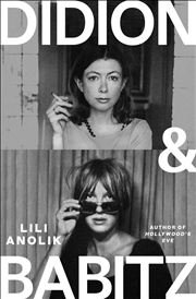 Buy Didion & Babitz