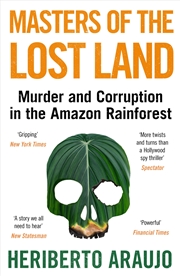 Buy Masters of the Lost Land