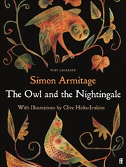 Buy The Owl and the Nightingale