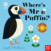 Buy Where's Mr Puffin? (Felt Flaps)