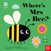 Buy Where's Mrs Bee? (Felt Flaps)