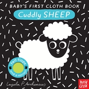 Buy Cuddly Sheep (Baby's First Cloth Book)