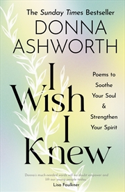 Buy I Wish I Knew