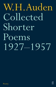 Buy Collected Shorter Poems 1927-1957