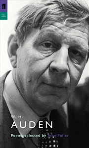 Buy W. H. Auden