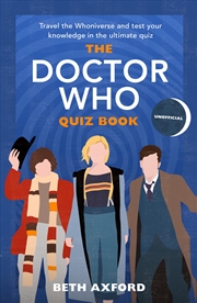 Buy The Doctor Who Quiz Book